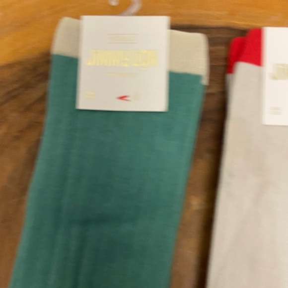 - Jimmy Lion 2pair Dress Socks NWT - Picture 4 of 5